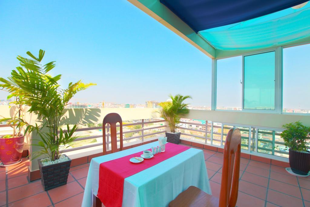 Kirirom Crystal Hotel Пном Пен Екстериор снимка