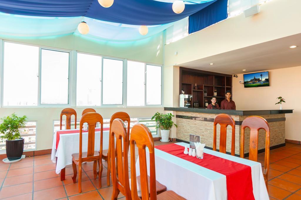 Kirirom Crystal Hotel Пном Пен Екстериор снимка