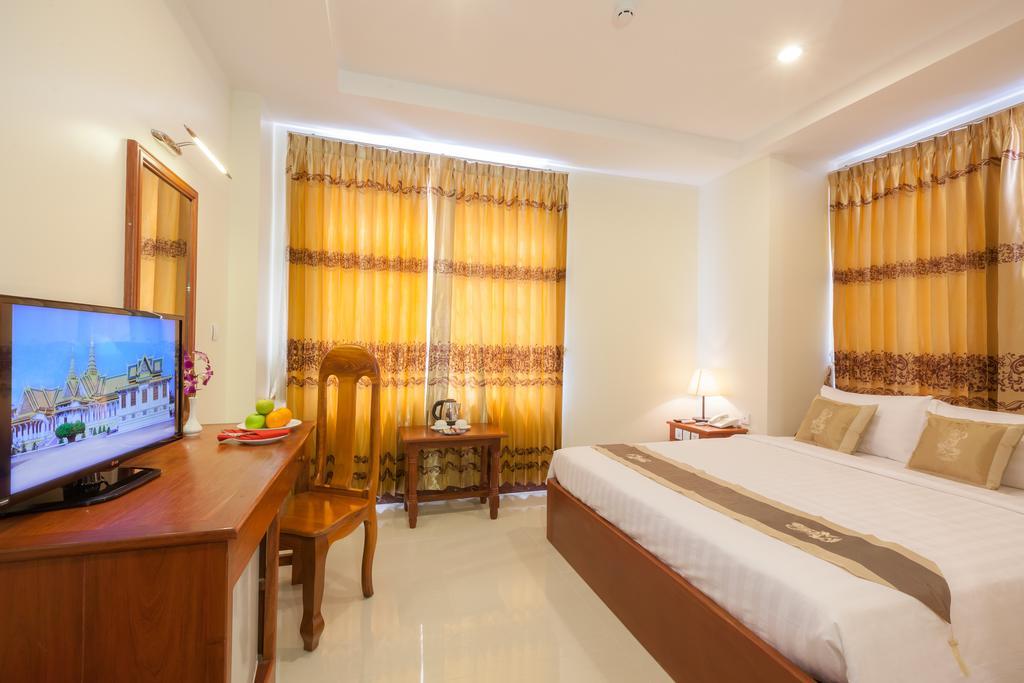 Kirirom Crystal Hotel Пном Пен Екстериор снимка