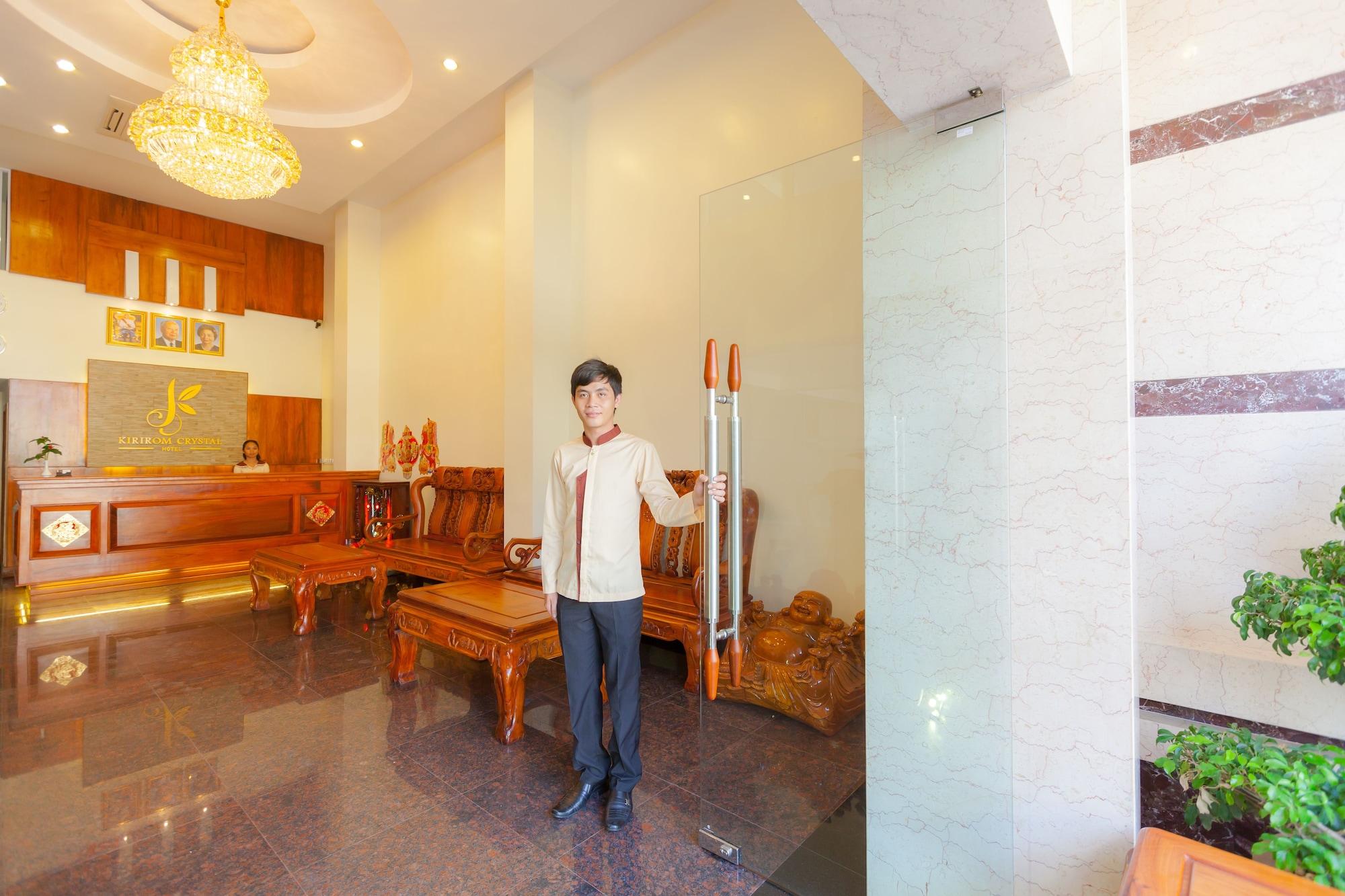 Kirirom Crystal Hotel Пном Пен Екстериор снимка