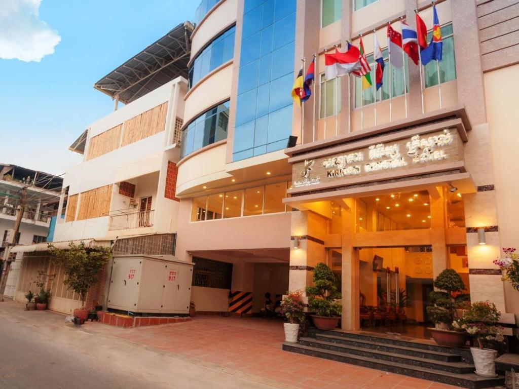 Kirirom Crystal Hotel Пном Пен Екстериор снимка