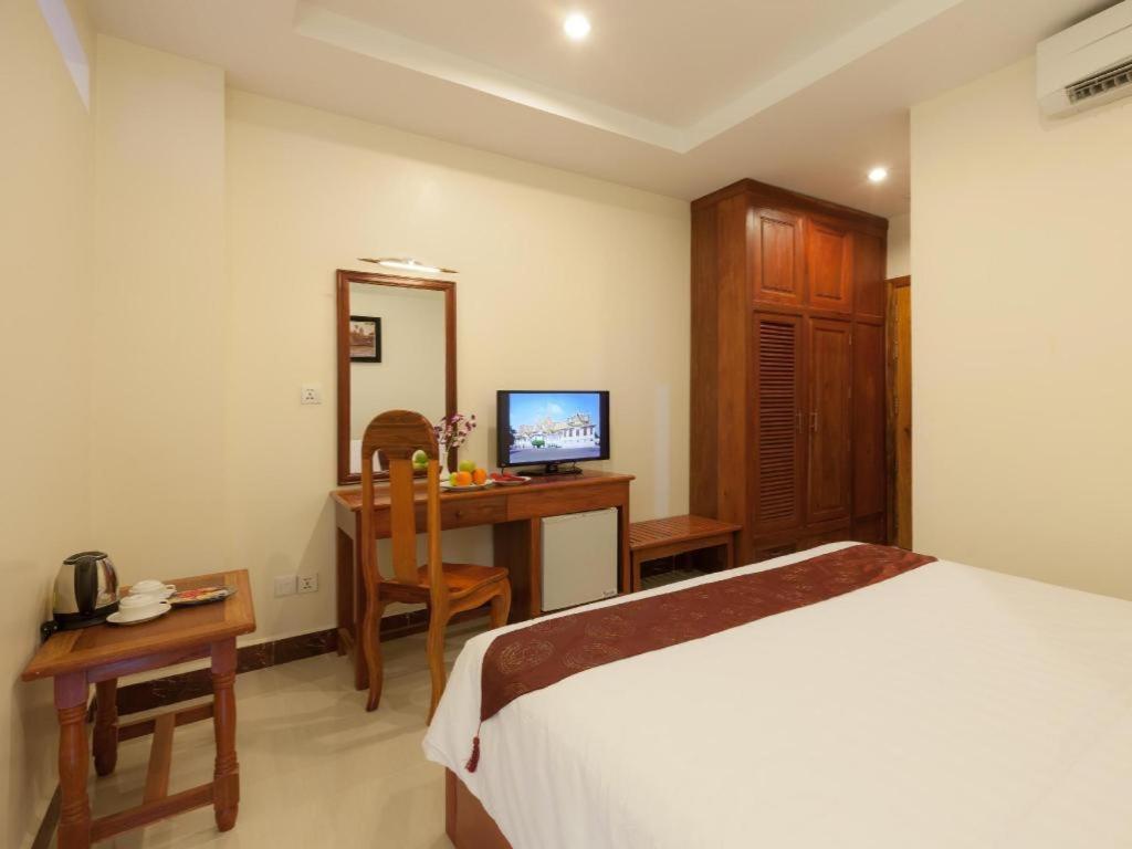 Kirirom Crystal Hotel Пном Пен Екстериор снимка