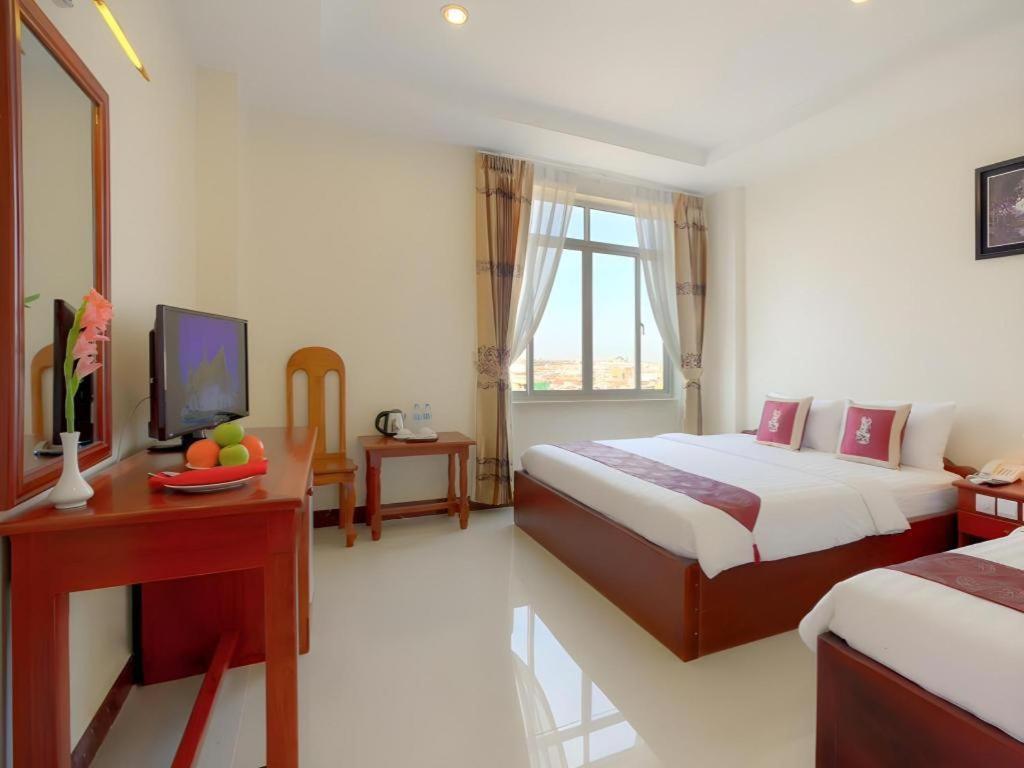 Kirirom Crystal Hotel Пном Пен Екстериор снимка