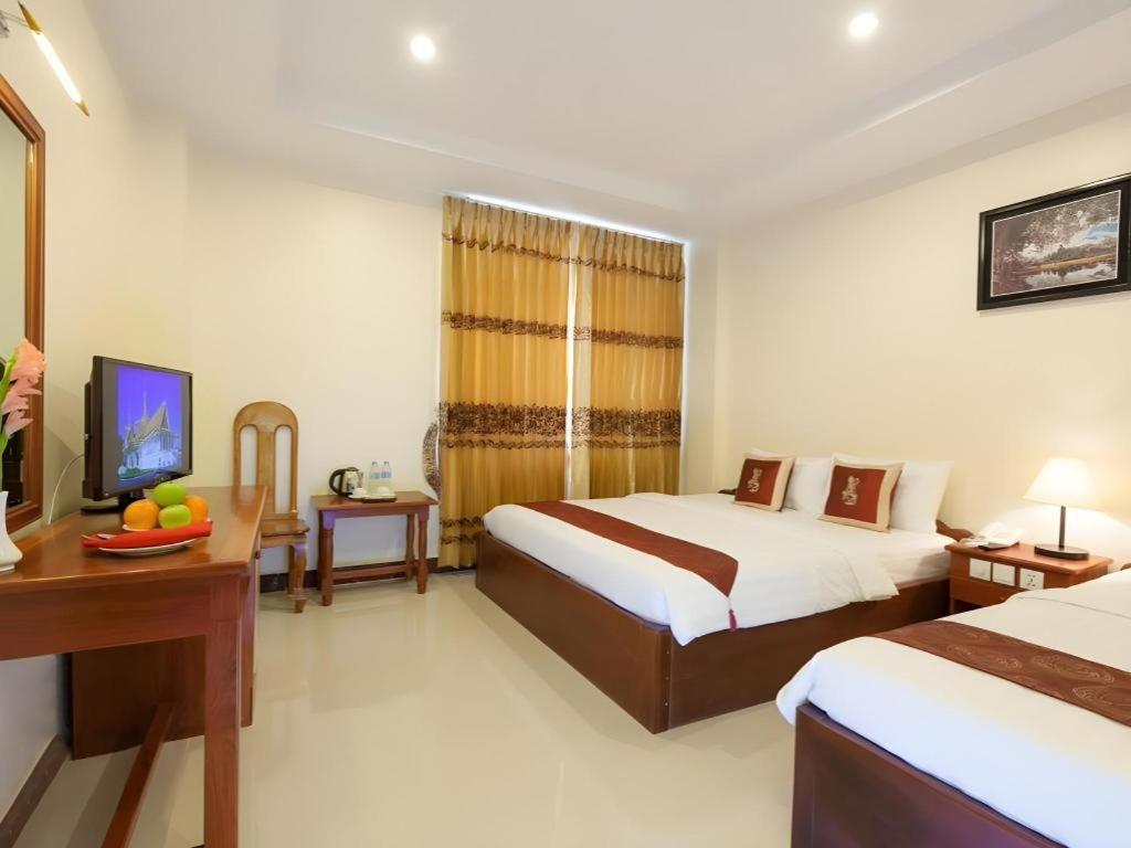 Kirirom Crystal Hotel Пном Пен Екстериор снимка