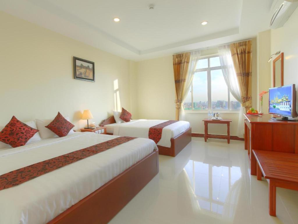 Kirirom Crystal Hotel Пном Пен Екстериор снимка