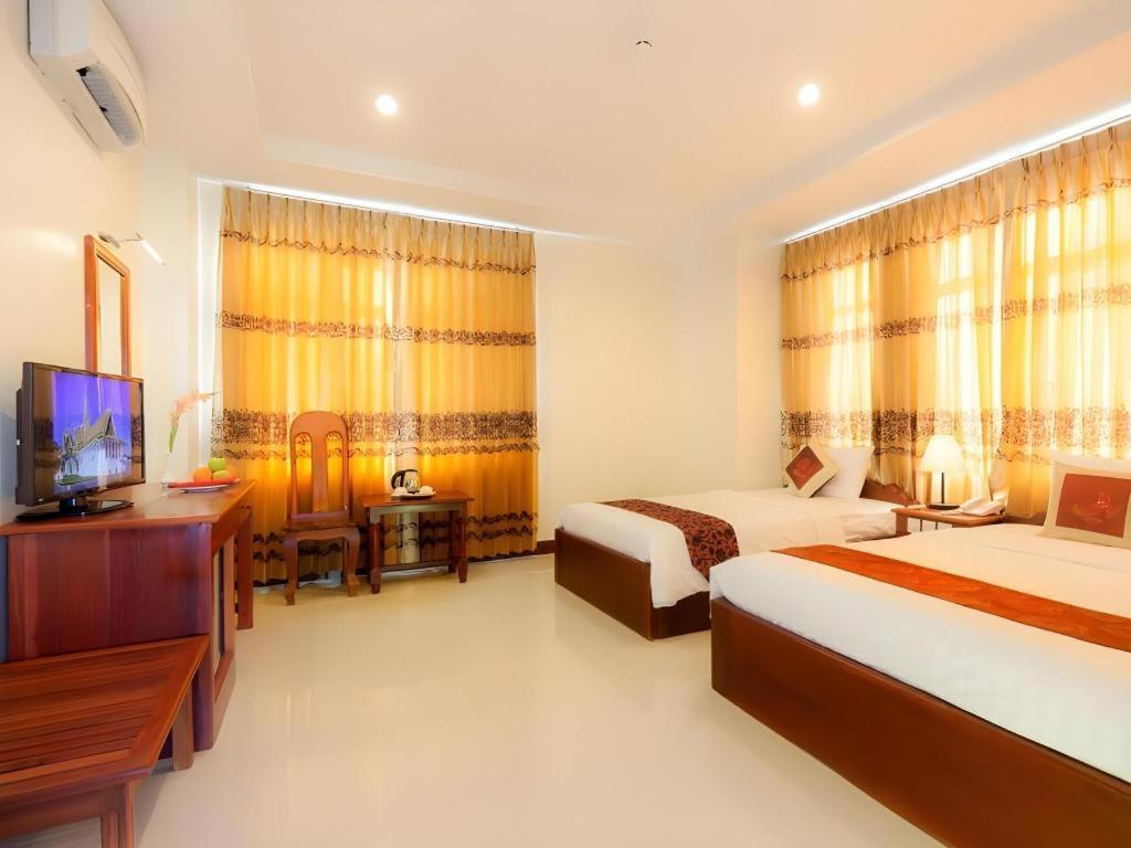 Kirirom Crystal Hotel Пном Пен Екстериор снимка