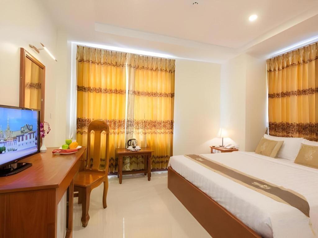 Kirirom Crystal Hotel Пном Пен Екстериор снимка