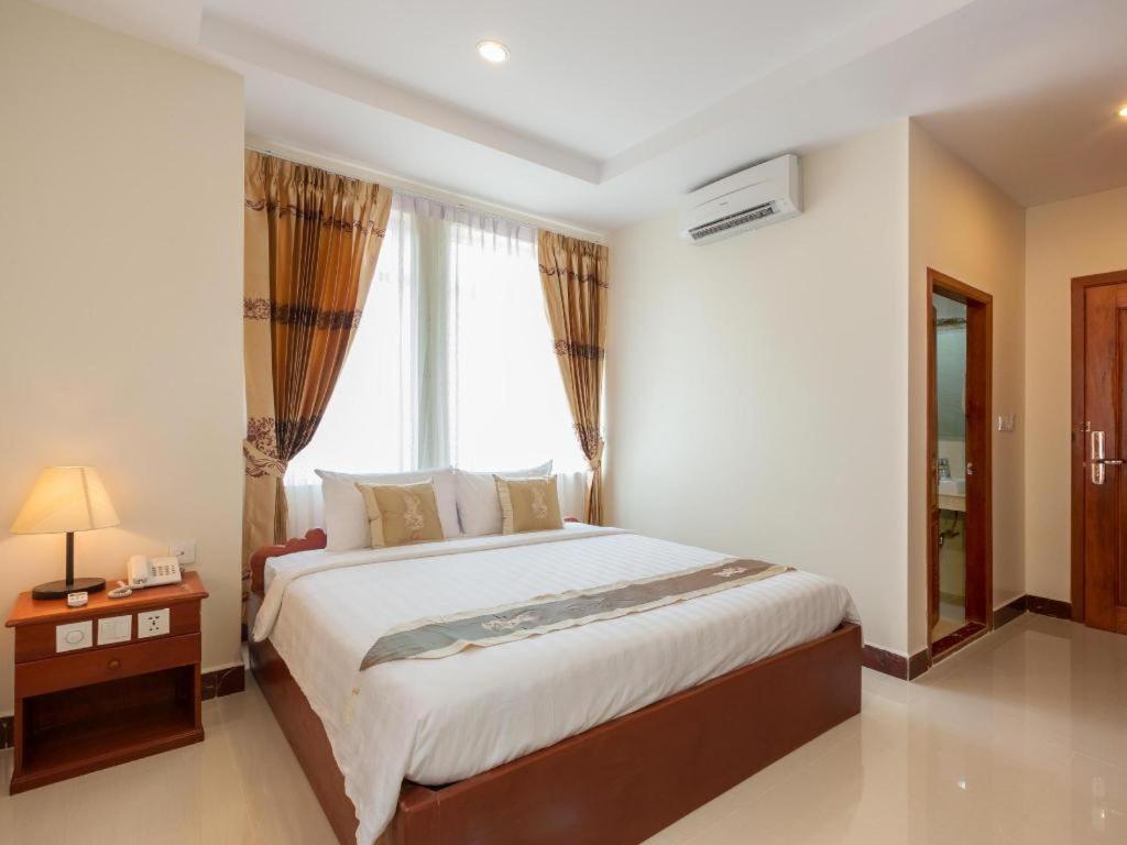 Kirirom Crystal Hotel Пном Пен Екстериор снимка