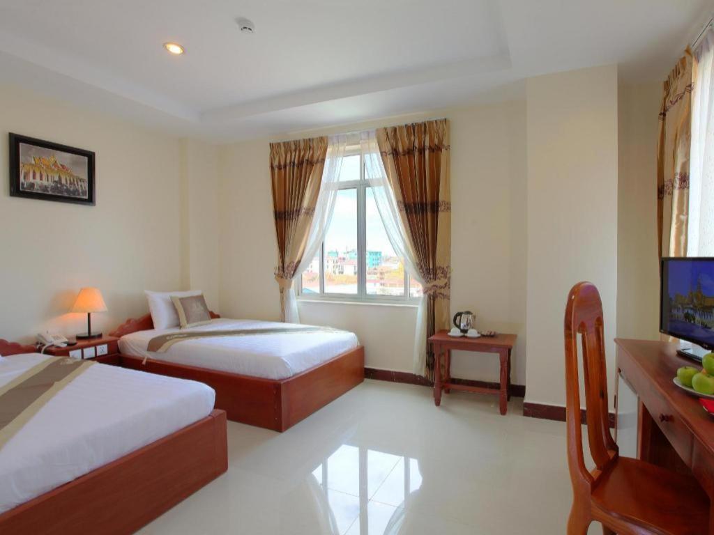 Kirirom Crystal Hotel Пном Пен Екстериор снимка