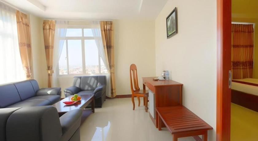 Kirirom Crystal Hotel Пном Пен Екстериор снимка