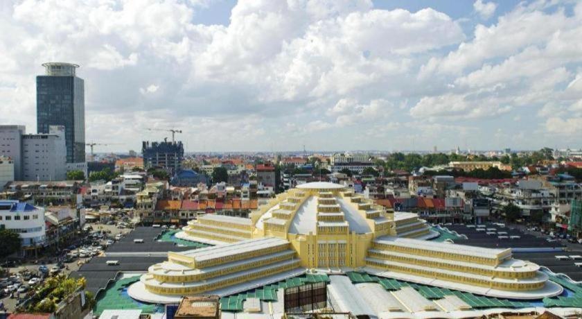 Kirirom Crystal Hotel Пном Пен Екстериор снимка