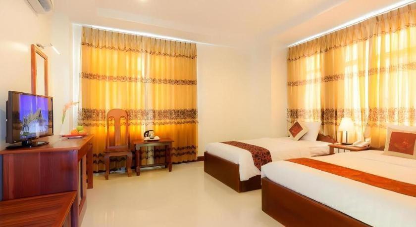 Kirirom Crystal Hotel Пном Пен Екстериор снимка