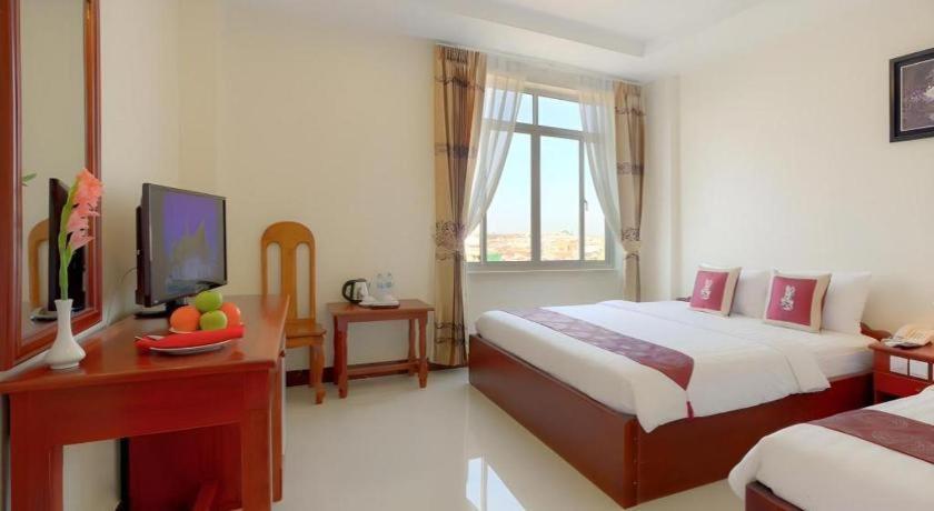 Kirirom Crystal Hotel Пном Пен Екстериор снимка