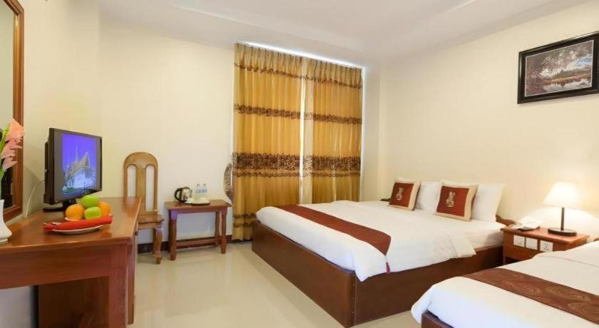 Kirirom Crystal Hotel Пном Пен Екстериор снимка