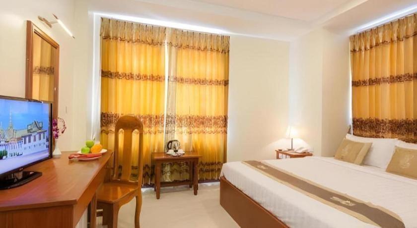 Kirirom Crystal Hotel Пном Пен Екстериор снимка