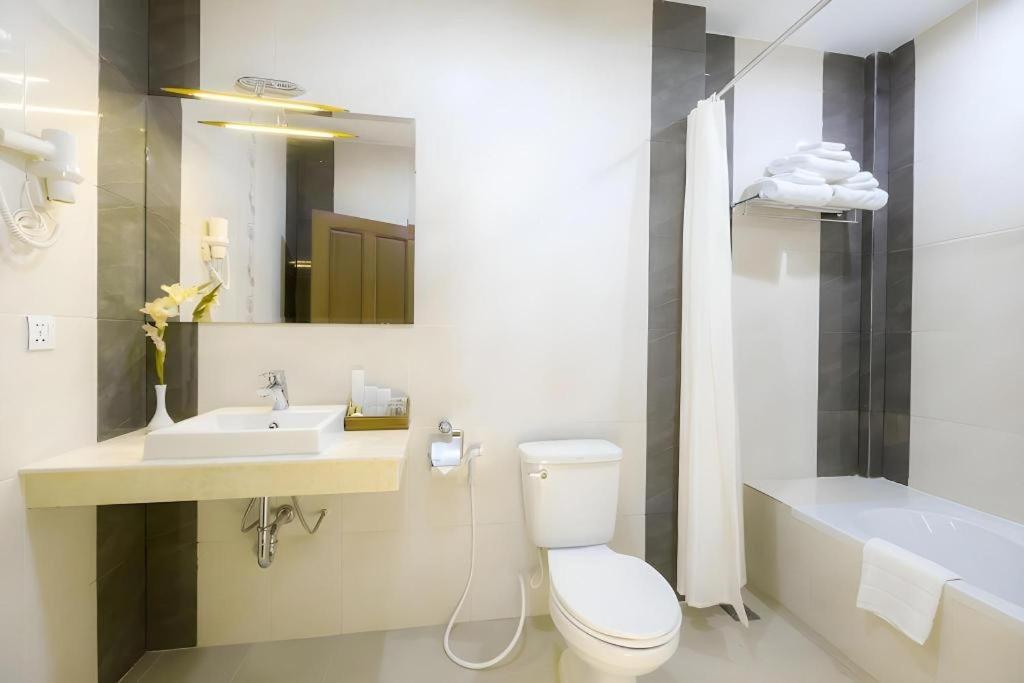 Kirirom Crystal Hotel Пном Пен Екстериор снимка