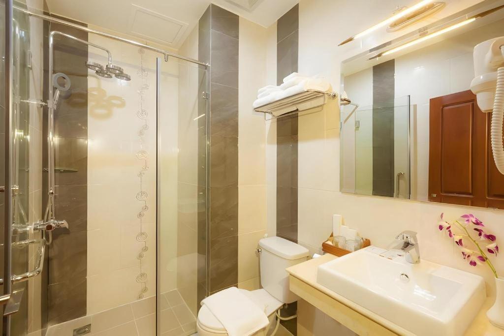 Kirirom Crystal Hotel Пном Пен Екстериор снимка
