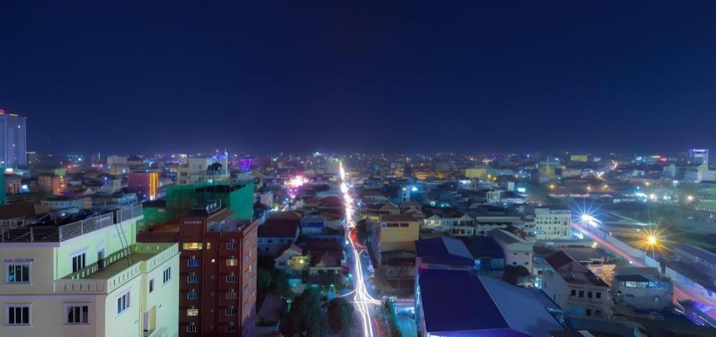 Kirirom Crystal Hotel Пном Пен Екстериор снимка