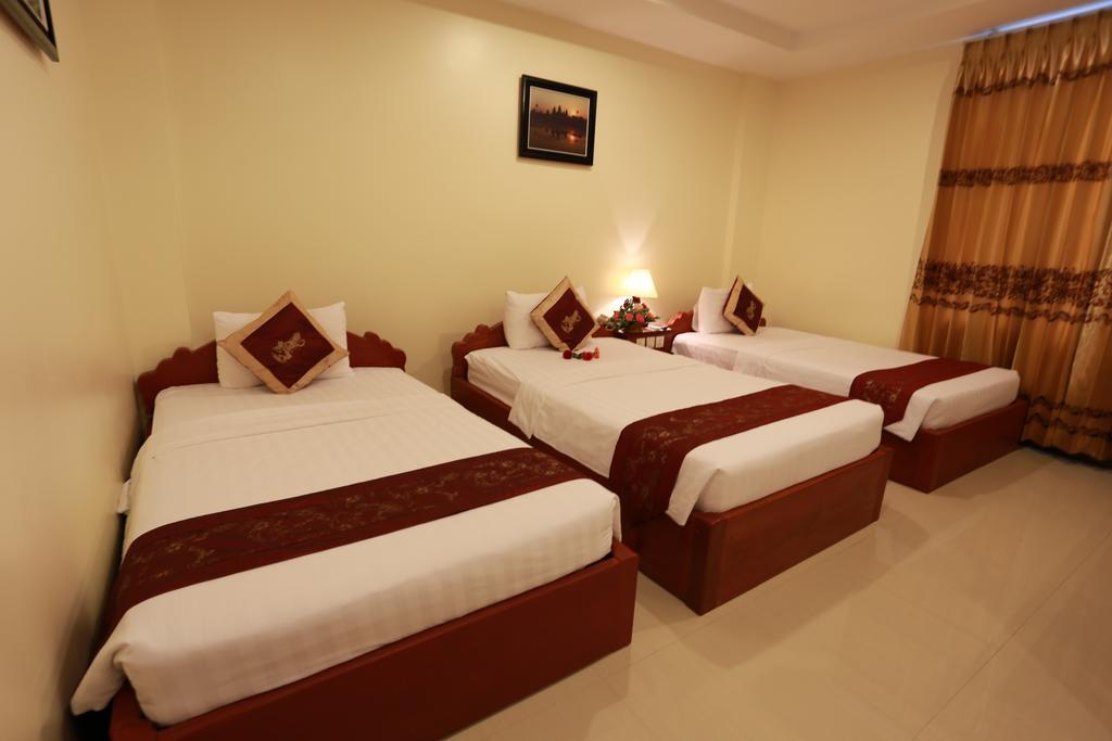 Kirirom Crystal Hotel Пном Пен Екстериор снимка