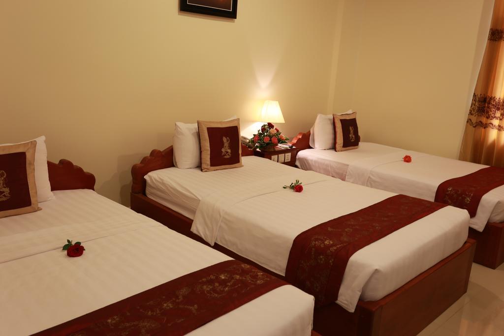Kirirom Crystal Hotel Пном Пен Екстериор снимка