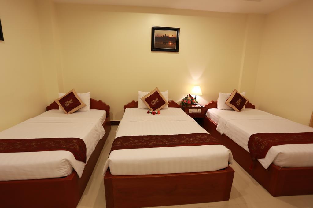 Kirirom Crystal Hotel Пном Пен Екстериор снимка