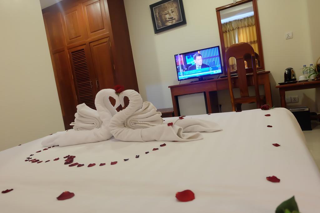 Kirirom Crystal Hotel Пном Пен Екстериор снимка