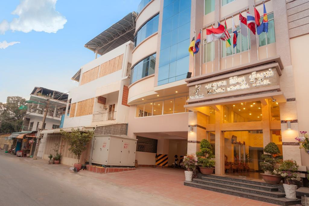 Kirirom Crystal Hotel Пном Пен Екстериор снимка